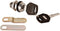 RV Designer L549, Keyed Compartment Lock, Weather Resistant, 1-1/2 inch, Keyed J236, Outdoor Hardware...