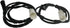 Front and Rear Brake Pad Wear Sensor 34356789440 + 34356789445 Compatible with B-M-W E81 E87 E82 E88 E90 E91 E92 E93...