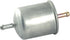 ECOGARD XF43178 Premium Fuel Filter Fits Nissan Xterra 3.3L 2000-2004, Frontier 3.3L 1999-2004, Frontier 2.4L 1998-2004, Maxima 3.0L 1985-1999, Pa...