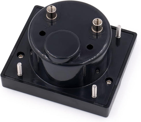 Baomain Dh-670 DC 300v Volt Analog Panel Mount Meter Voltmeter...