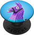 Fortnite Llama PopSockets Stand for Smartphones & Tablets: Swappable PopGrip...