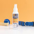 Hyalogic Coat Conditioning Spray 4oz for Dogs, Cats, and Pets - Leave-in Conditioner with Hyaluronic Acid HA, Biotin, and Zinc for Shiny Fur...