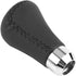 6 Speed Gear Shift Knob, Universal PU Leather Shifter Stick with 3 Hoses Fit for Most Car Vehicle (Black)...