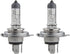 Philips Automotive Lighting 9003 VisionPlus Deluxe Upgrade Automotive Replacement Headlight Bulb, Fits Select High Beam, Low Beam, or Fog Position...