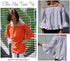 Style Arc Sewing Pattern - Ellie-Mae Tunic Top (Sizes 04-16)...
