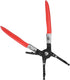 Car Soldering Plier Wire Welding Clamp Pick?Up Aid Plier Tool for Automobile Maintenance Repairing Vehicle...
