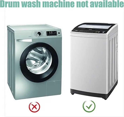 Washing Machine Float Filter Mesh Bag Hair Filter Hair Remover Cleaning and Decontamination Laundry Ball Laundry Care Ball Tray Catcher for Dog Ca...
