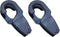 Extreme Max 3005.5019 BoatTector Boat Rail Fender Hangers, Value 2-Pack - 1.25", Blue...