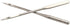HAX1 Sewing Needles in Clear Plastic Box - Compatible/Replacement for Singer, Pfaff, Brother, RICCAR Brand - 80PCS (12/80, 14/90, 16/100, 18/110)...