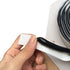 Butyl Sealant Tape – Butyl Rubber Sealant,Promote Sealing Purpose- autty Tape for Automotive (Car, RV, Marine) for Installing Car Part, Windows, D...