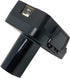 USB Battery Adapter for Craftsman C3 19.2 Volt Lithium Cordless Power Tools, Convert Black and Decker/Stanley/Porter Cable 20V Lithium Battery to ...