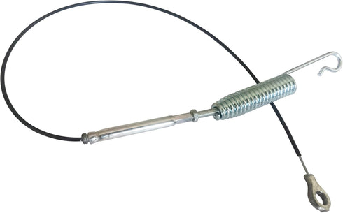 Snow Blower Auger Cable 06900439 Compatible Gravely Platinum Power Brush Deluxe Pro Series Snow Blower Replace 06900439...