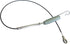 Snow Blower Auger Cable 06900439 Compatible Gravely Platinum Power Brush Deluxe Pro Series Snow Blower Replace 06900439...