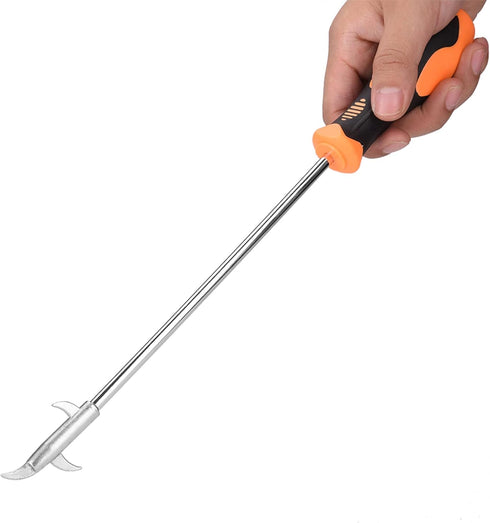 Car Tire Stones Remover Hooks Auto Tire Groove Cleaning Tool Wheel Tread Slot Stone Gravel Remover for Car Motor Bike Tire...