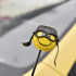 YGMONER Cute Pilot Foam Ball Car Antenna Toppers Exterior Decorations (Pilot)...