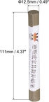 uxcell Wood Wax Filler Stick, Furniture Crayons Wooden Repair Wax Filler Stick Touch Up Wax Paint Pens for Scratches Holes Floor Laminate Carpente...