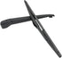 Rear Wiper Blade Arm Set Replacement for Mazda CX-5 2013-2023 Back Glass Wipers, Factory OE Style Rear Windshield Wiper Arm & Wiper Blade L206-67-...