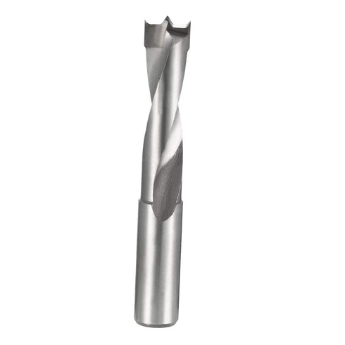 uxcell Brad Point Drill Bits for Wood 10mm x 68mm Right Turning Carbide for Woodworking Carpentry Drilling Tool...