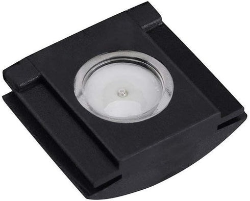 6 Pack Hot Shoe Level, Hot Shoe Bubble Level Camera Hot Shoe Cover 2 Axis Bubble Spirit Level for DSLR Film Camera Canon Nikon Olympus,Combo Pack ...