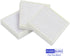 PUREBURG AM99 Replacement True HEPA Filters Compatible with AURORA,4WDKING,KENGEE,TILKOM Electrical Air Purifier AM99,H13 Air Clean 6-Pack...