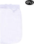 ALEGI 180 Micron Aquarium Filter Media Fine Mesh Bag, 8" by 4" Small Resin Filters Media Bags for Fish Tank (8"*4"(4Pcs))...