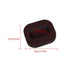 5Pcs Felt Furniture Caster Cups, Bed Wheel Stoppers Chair Wheel Stoppers Felt Chair Pulley Fixer Pulleyblock for Hardwood Floors, Prevent Scratche...