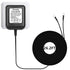 24 Volt 500MA Transformer C Wire Adapter Doorbell Transformer Competible with 16-24Volt All Versions of Ring Doorbell and Thermostat for Nest Ecob...