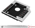 Universal 9.5mm SATA 2nd Hard Drive HDD SSD Optical Bay Caddy Frame Tray for Acer Aspire V3-472p V3-572p V3-572g V3-572pg V5-471 v5-571p v5-571g...
