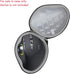 Hermitshell Hard Travel Case for RGB Wireless Trackball Mouse ProtoArc EM01 2.4G Bluetooth Ergonomic Rechargeable Rollerball Mice...