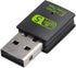 DIGISHUO Mini WiFi Dongle | USB Bluetooth WiFi receiver driver dual band network card, 600Mbps Dual Band 2.4 | 5Ghz Wireless Network External Rece...