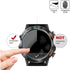 Screen Protector Compatible for K52 1.39 Inches Smartwatch , 9H Tempered Glass Protective Film Compatible for ESFOE K52 / SUNKTA K52 / Linwear K52...