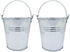 4 Inch Height Mini Grease bucket Replacement for Portable Pitboss, Green Mountain, Traeger Z GRILLS ZPG-200A smoker/Wood Pullet Grill (2)...