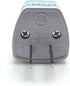 Travel Power Adapter, High Performance Universal UK EU AU to US Plug Adapter Converter(2 Pack)...