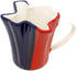 Red, White & Blue Texas Shaped Coffee Mug 12 Ounce...