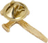 Cathedral Art (Abbey & CA Gift) Nail Cross Inspirational Lapel Pin, One Size, Gold...