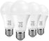 Vgogfly Dusk to Dawn Light Bulb Smart Sensor Lighting Lamp 7W E26/E27 Automatic On/Off, Indoor/Outdoor Yard Porch Patio Garage Garden 2700K(Warm W...
