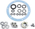Hydraulic Helm Seal Kit Replaces HS5176...