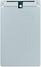 Legrand Pass & Seymour CA26WV Cast Weatherproof Outdoor Cover, 1 Gang, Decorator or GFCI Opening with Vertical Self-Closing Lid, White (1 Count)...