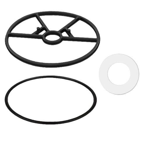 SP0714T Pool Filter Valve Seal Replacement Kit with Hayward Sp0714t Vari-Flo XL Valve and SPX0714CA O-Rings Gasket...