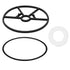 SP0714T Pool Filter Valve Seal Replacement Kit with Hayward Sp0714t Vari-Flo XL Valve and SPX0714CA O-Rings Gasket...