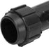 Kayak Paddle Connector, 2PCS Kayak Paddle Connector Plastic Paddle Oars Shaft Connector Paddle Connector Oars Connector Plastic Oars Shaft Connect...