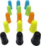 Hot Glue Gun Finger Protectors, 15 pcs, Silicone Thimble Finger Guard for Hot Glue...