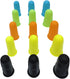 Hot Glue Gun Finger Protectors, 15 pcs, Silicone Thimble Finger Guard for Hot Glue...