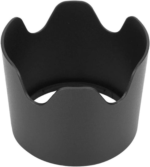 Hb 36 Lenskap,Lens Hoods,Hb36 Lens Hood,Lens Hood Hb-36 Abs Camera Mount Lens Hood Replacement for Af S 70-300 Mm F 4.5-5.6G If Ed Vr Lens...