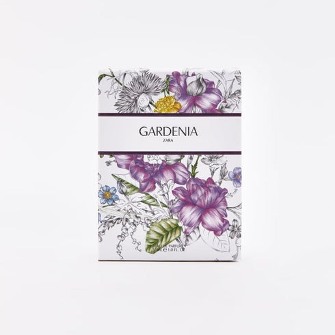 Zara Gardenia Perfume for Women EDP Eau De Parfum 30 ML (1.0 FL. OZ)...
