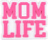 Mom Shoe Charms Mother 12PCS Grandma Shoes Charms Mommy PVC Mama Cute Clog Pins Mummy Accessories Party Favors Birthday Gifts Holidays Decoration ...