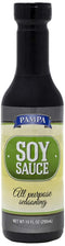 Pampa Soy Sauce, 10 oz....