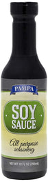 Pampa Soy Sauce, 10 oz....