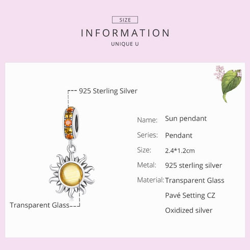 Animal Charms for Bracelets 925 Sterling Silver Bead Charms Bee Butterfly Fox Charm Fits Bracelets and Necklaces Cute Charms for Women...