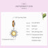 Animal Charms for Bracelets 925 Sterling Silver Bead Charms Bee Butterfly Fox Charm Fits Bracelets and Necklaces Cute Charms for Women...
